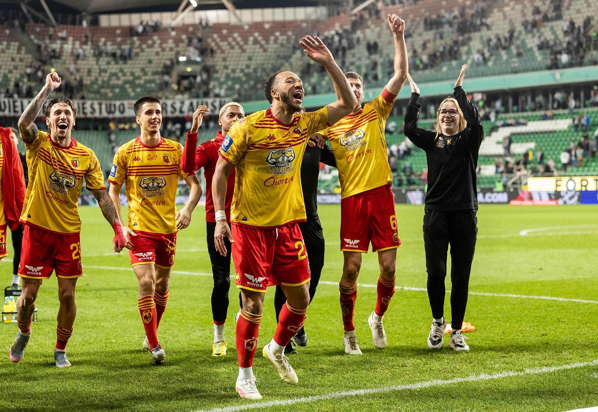 Media: Transferowy hit w Ekstraklasie! Piłkarz Jagiellonii o krok od Rakowa