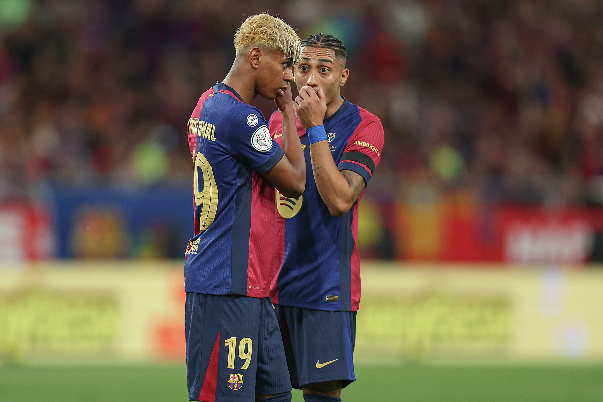 Składy na mecz FC Barcelona - Inter Mediolan. Flick i Inzaghi odkryli karty