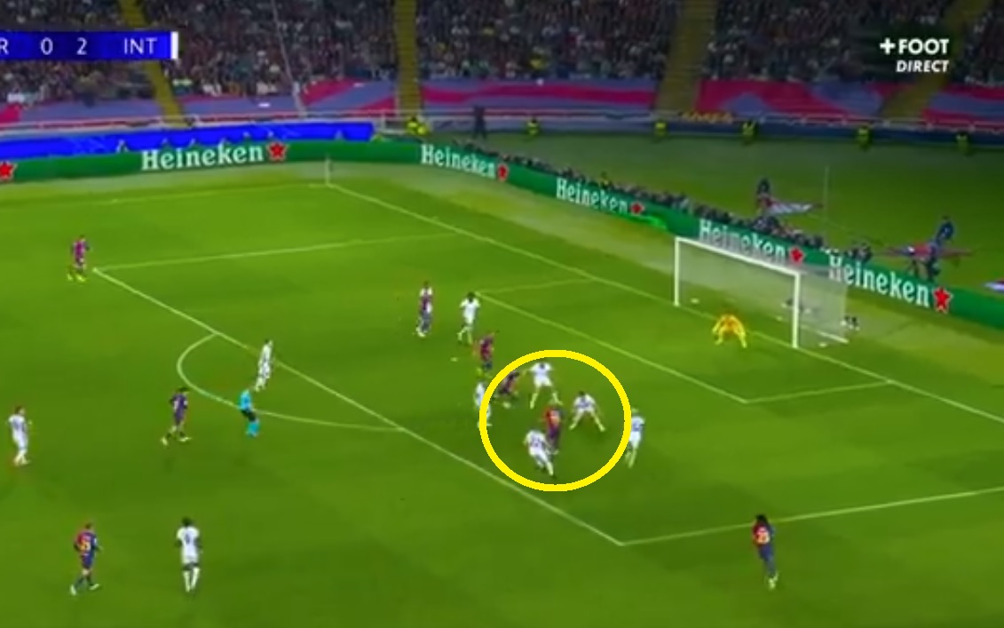 Yamal zaczarował! Obłędny gol dla Barcelony [WIDEO]