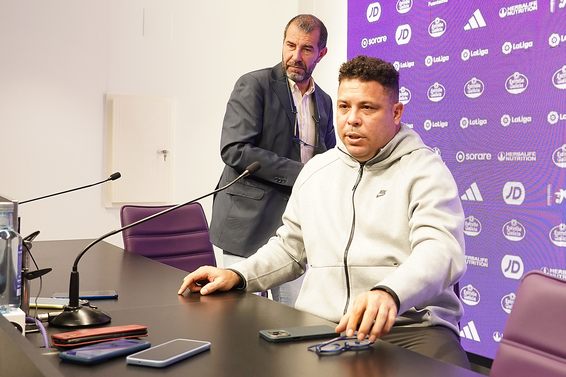 Kibice mówią "nie" Ronaldo. Stanowczy protest przeciwko Brazylijczykowi