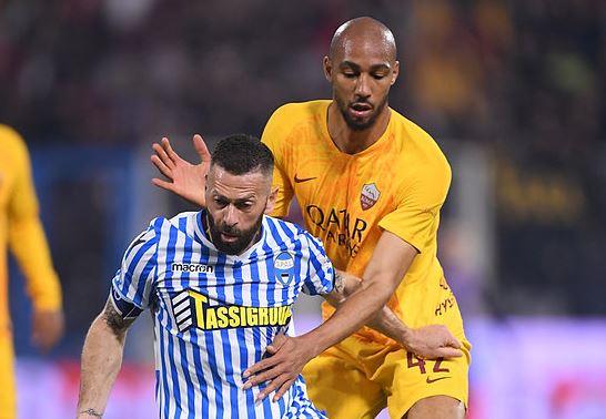 Były piłkarz Serie A zakończył karierę. Dostał wspaniały upominek [ZDJĘCIE]