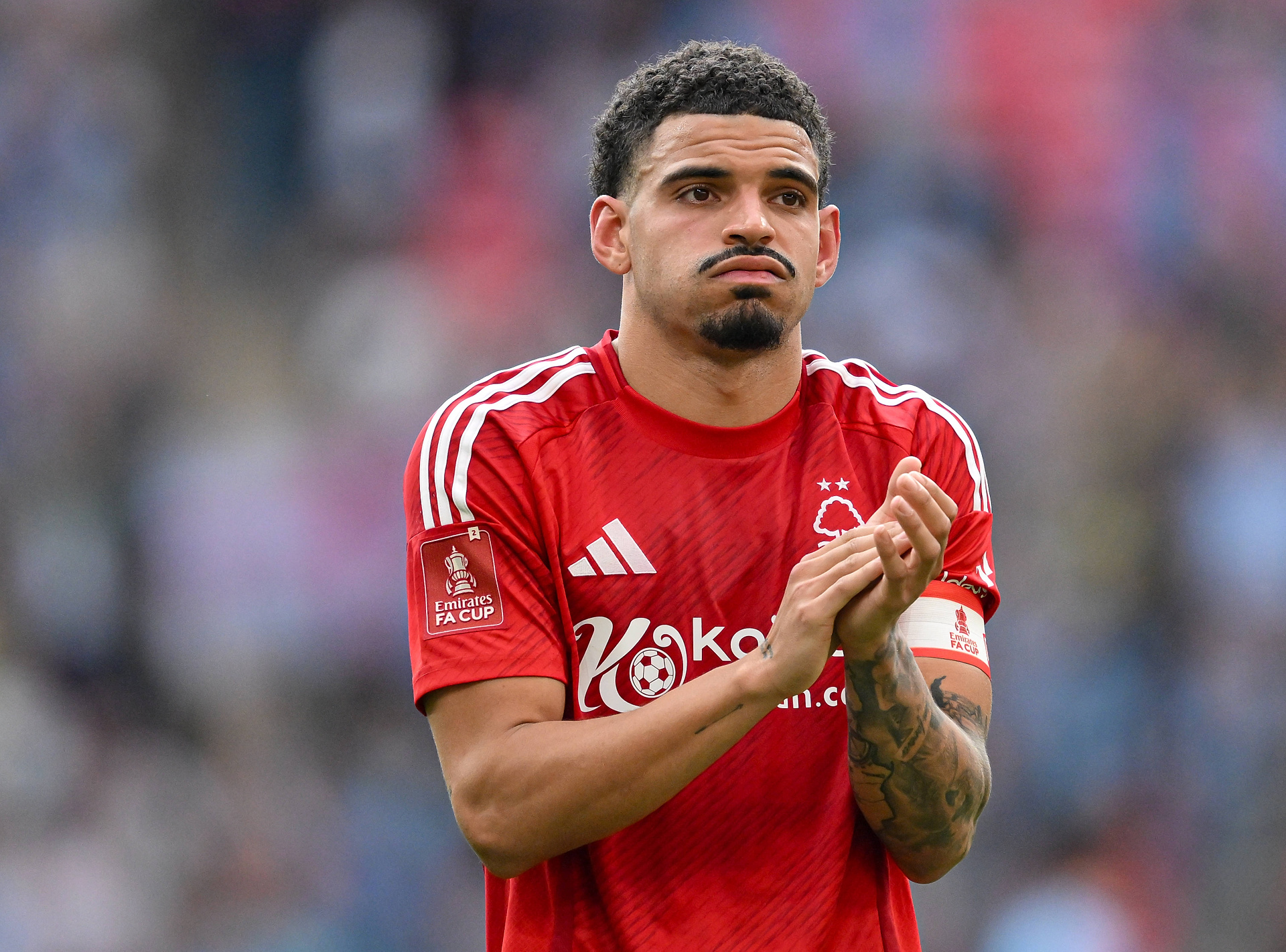 Nottingham Forest słabnie w oczach. Wymyka się awans do Ligi Mistrzów [WIDEO]