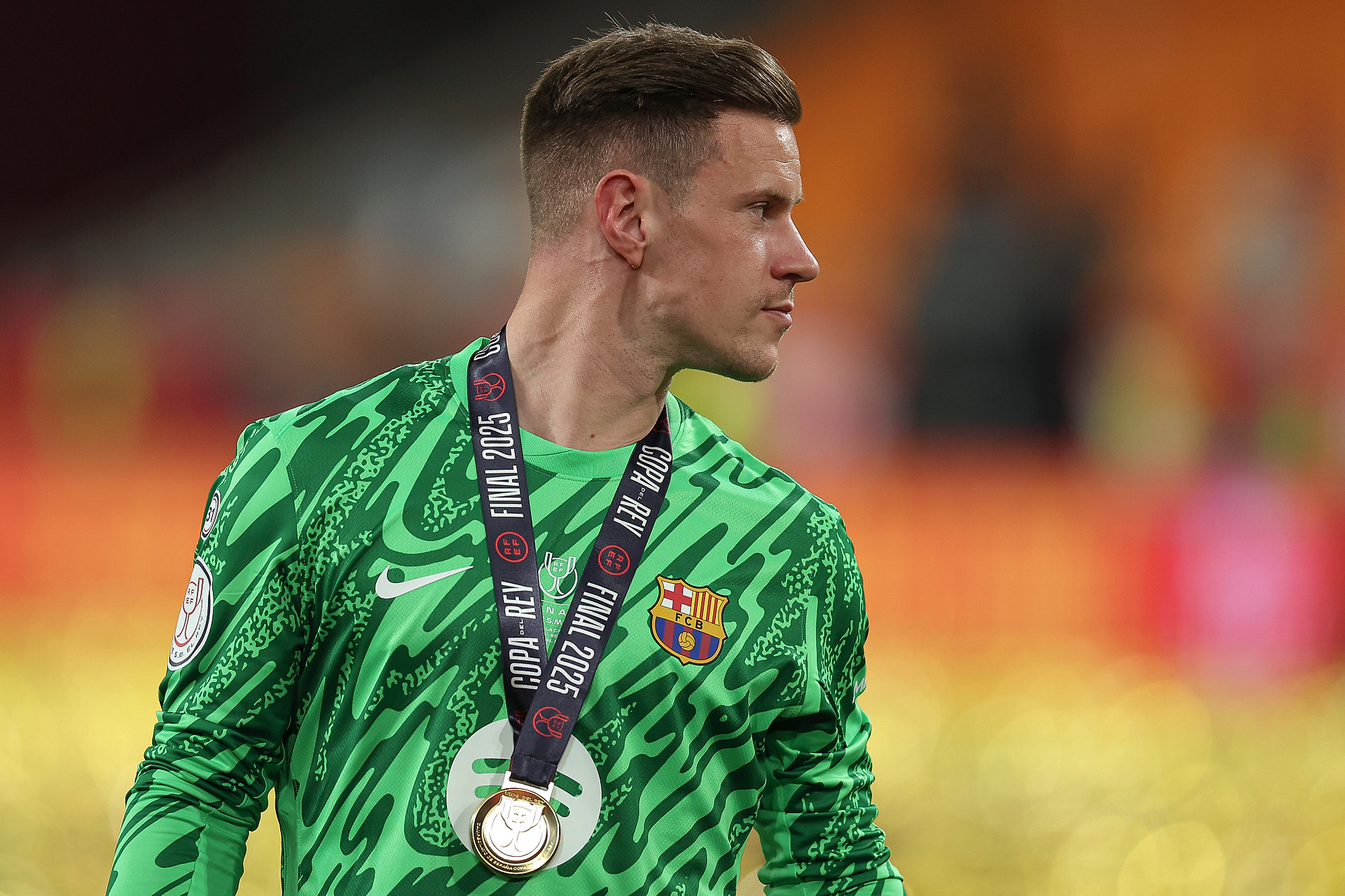 Brudna gra Barcelony?! Ter Stegen oskarża klub