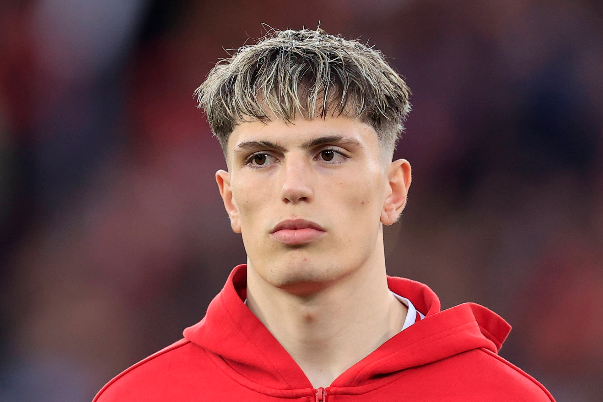 Garnacho wybrał nowy klub. Liczy na transferowy hit