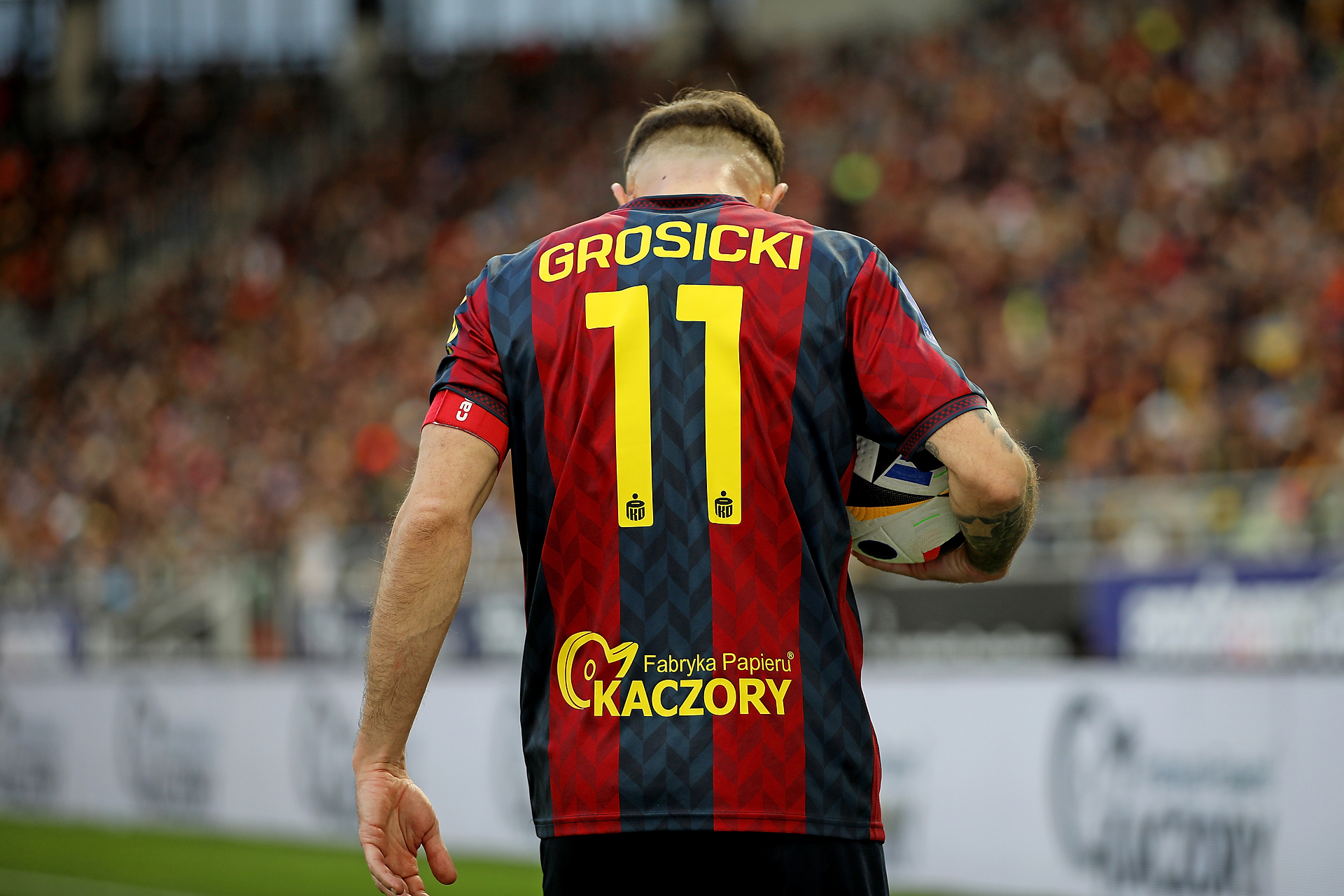 "Trauma po finale". Grosicki nie owijał w bawełnę