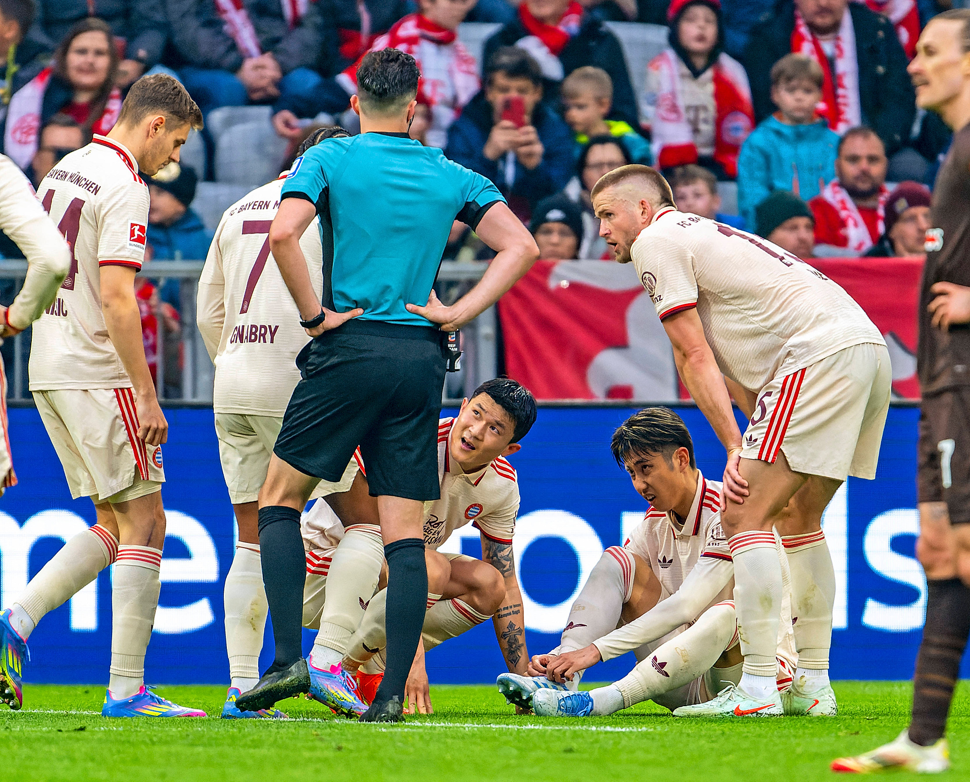 Dramat gracza Bayernu. W tym roku może nie wrócić do gry