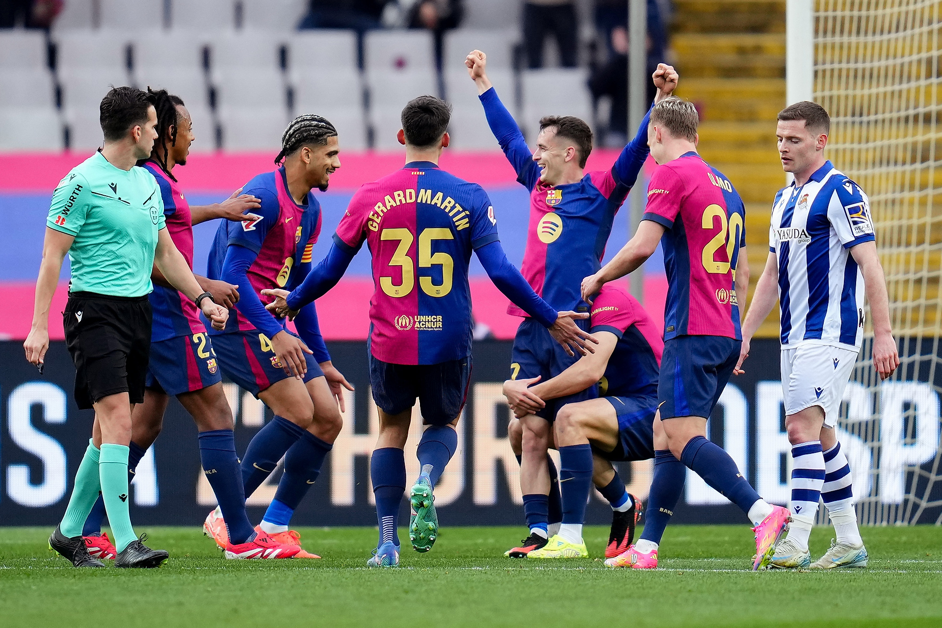 Dwa kluby z Premier League kuszą piłkarza FC Barcelony. Oferują spore pieniądze