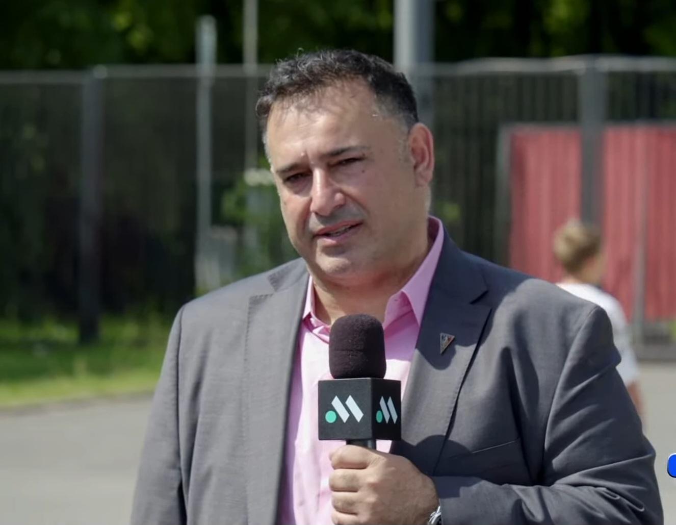 Szef Pogoni się nie zatrzymuje. Uważa, że Legia, Lech i Jagiellonia mają fory