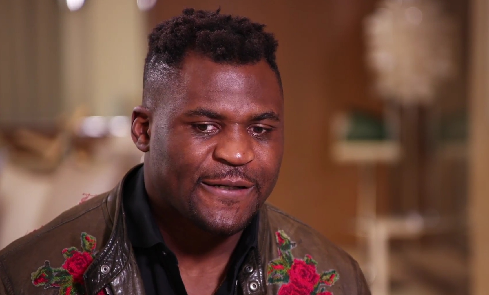 Ngannou brał udział w śmiertelnym wypadku. "Mam złamane serce"
