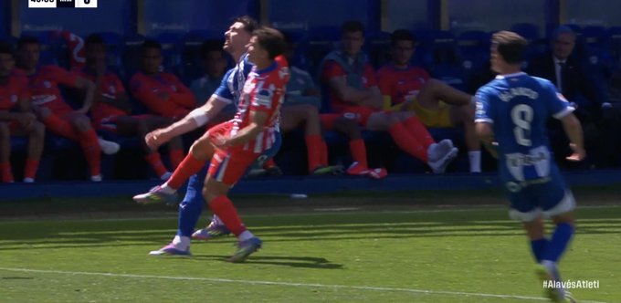 Męczenie piłki. Atletico kompletnie zawiodło