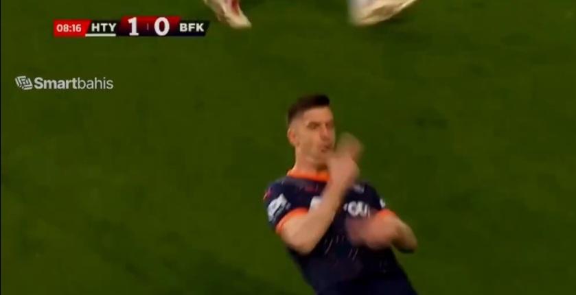 Gol Piątka! Mógł mieć dublet, ale zmarnował karnego [WIDEO]