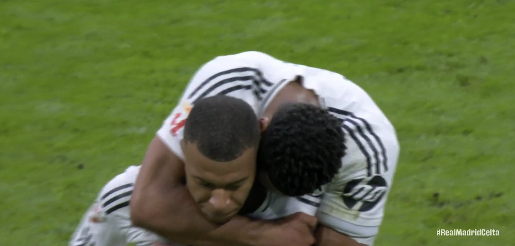 Celta postraszyła Real. Dublet Mbappe dał "Królewskim" zwycięstwo [WIDEO]