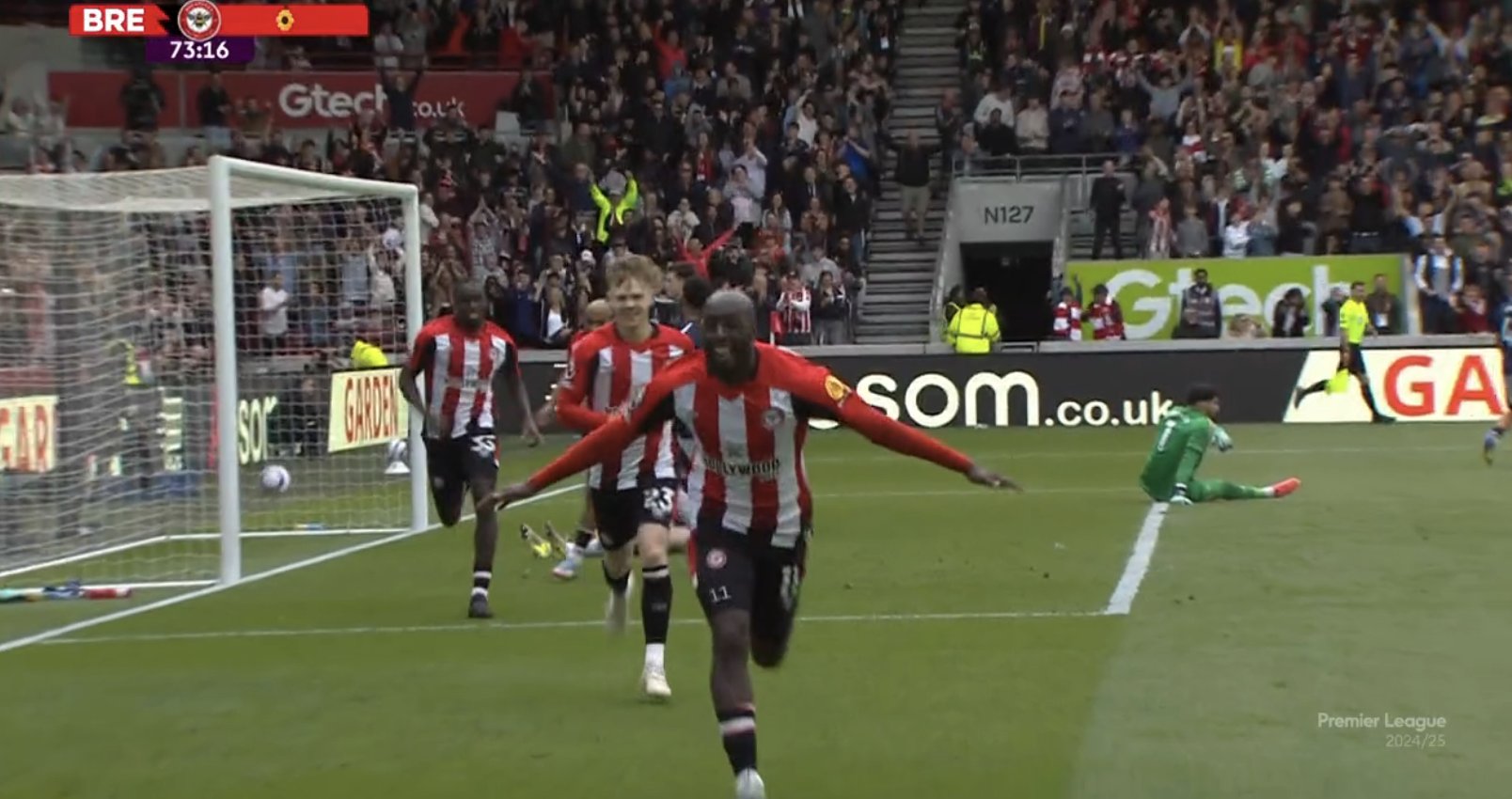 Koszmar Manchesteru United! Niechlubny rekord wyrównany, kolejna porażka w Premier League [WIDEO]