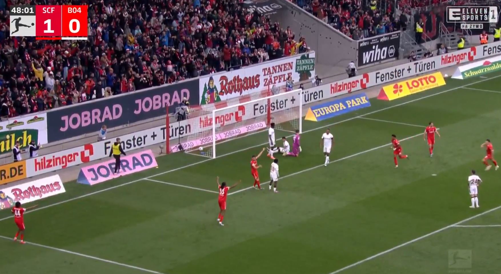 Bayern nowym mistrzem Niemiec! Samobój pogrążył obrońców tytułu [WIDEO]