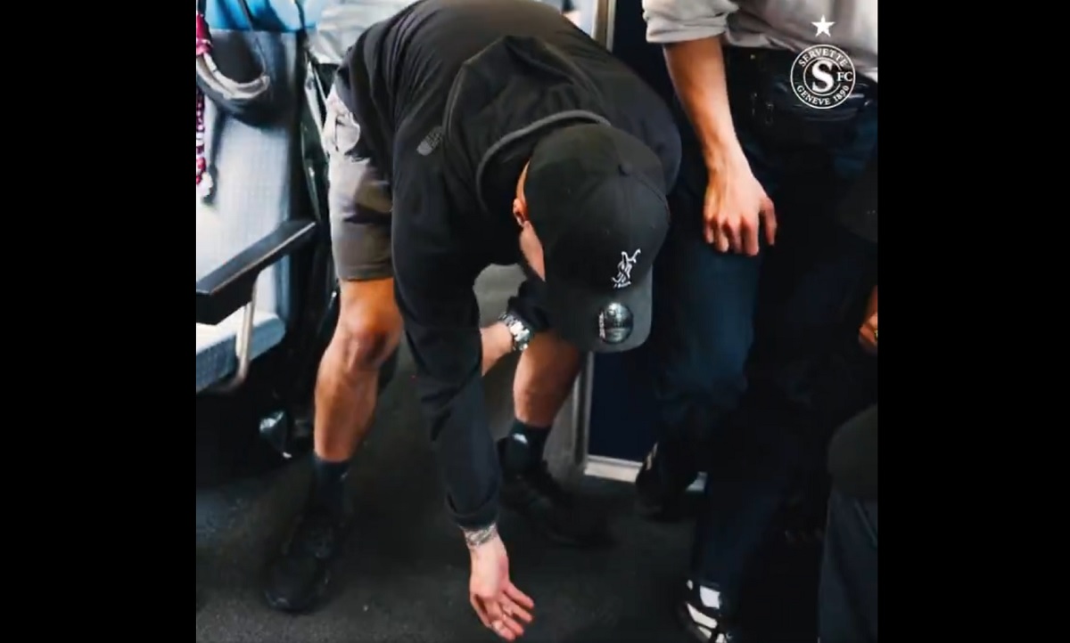 Doznał kontuzji i zaskoczył. Kibice mu tego nie zapomną [WIDEO]