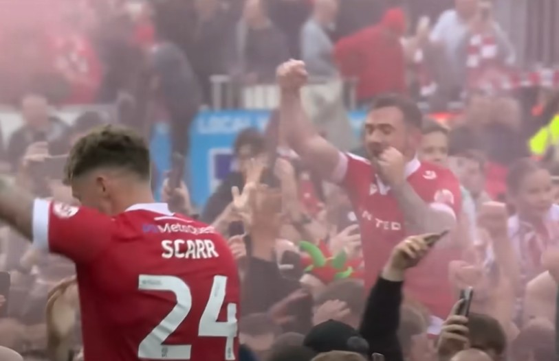Gotowe dzieło na Oscara. Zastali piłkarską ruinę, zrobili FC Hollywood. I są coraz bliżej Premier League