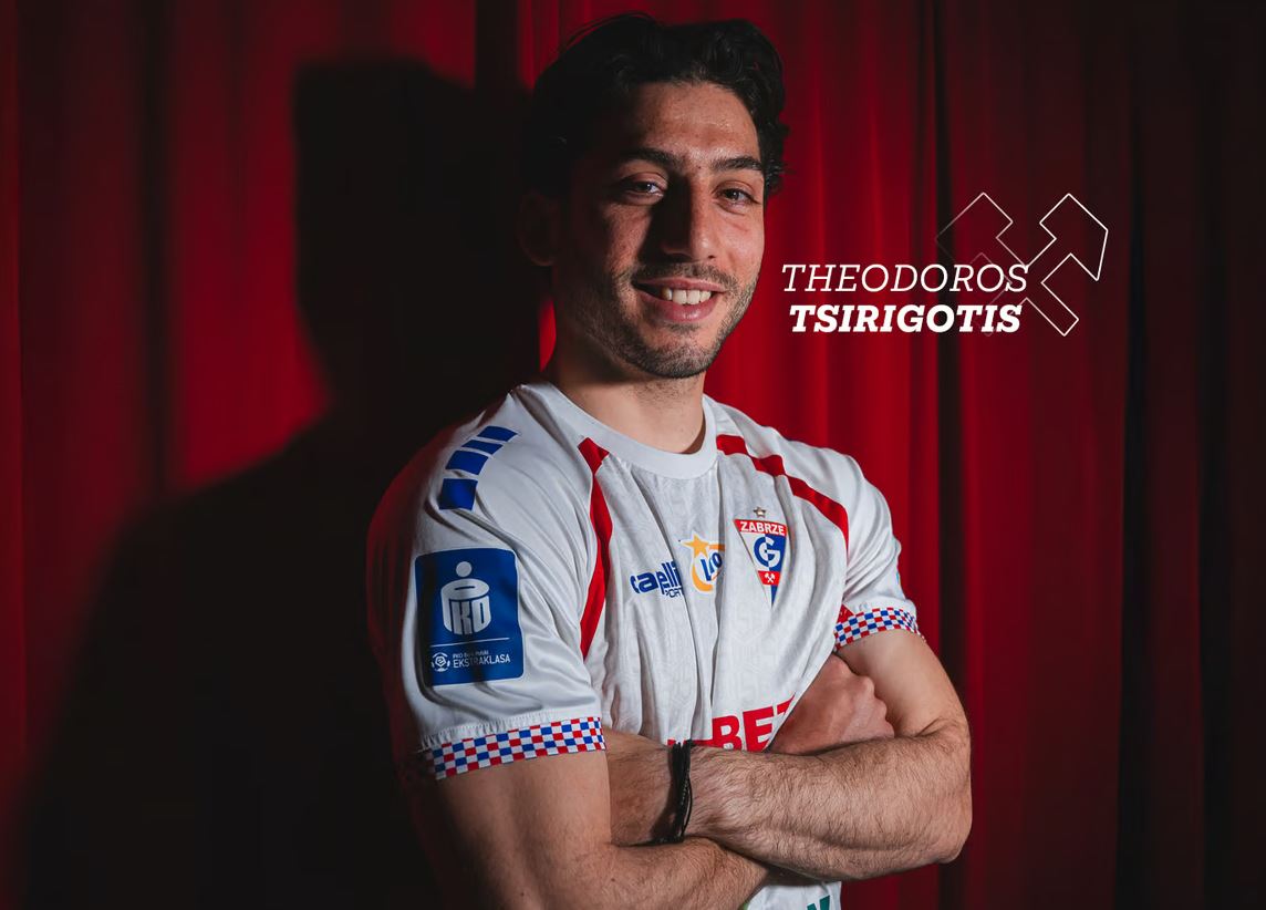 Górnik ogłosił ciekawy transfer. Bramkostrzelny snajper przenosi się do Polski