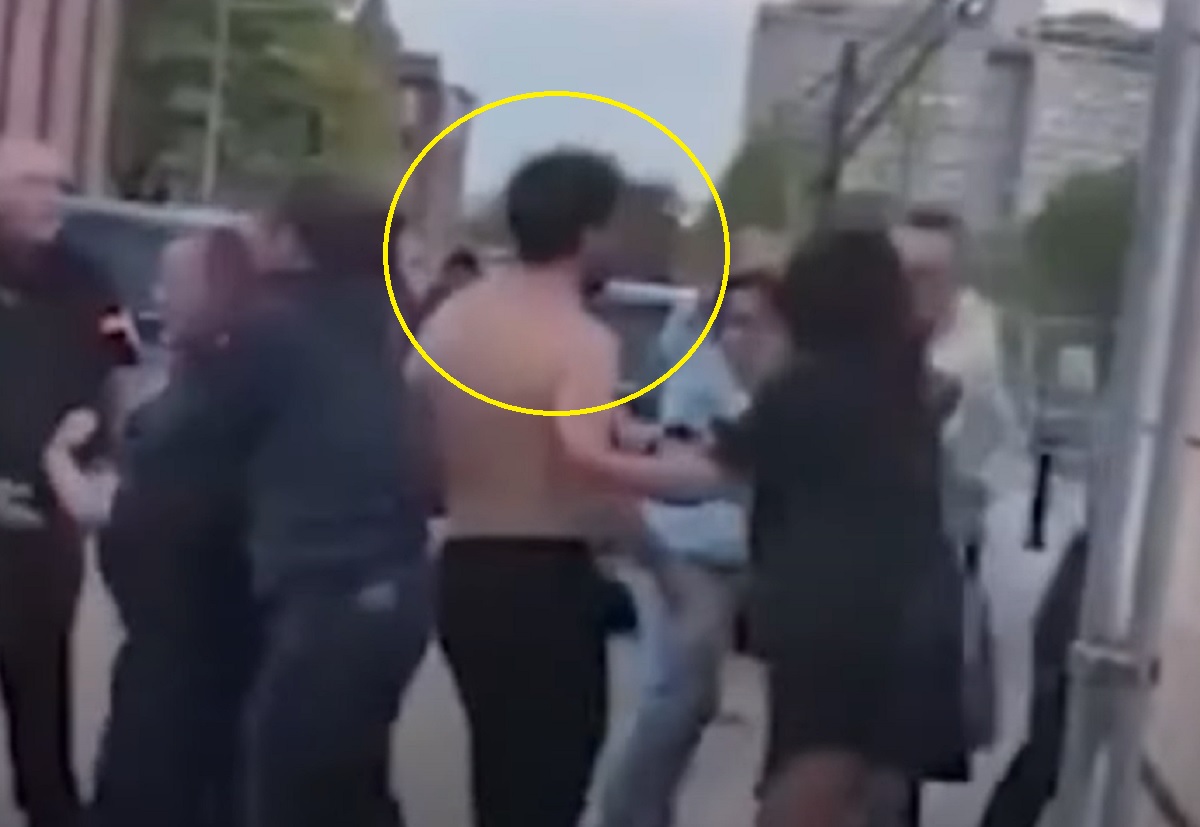 Uliczna bójka z udziałem kapitana znanego zespołu. Klub wydał oświadczenie [WIDEO]