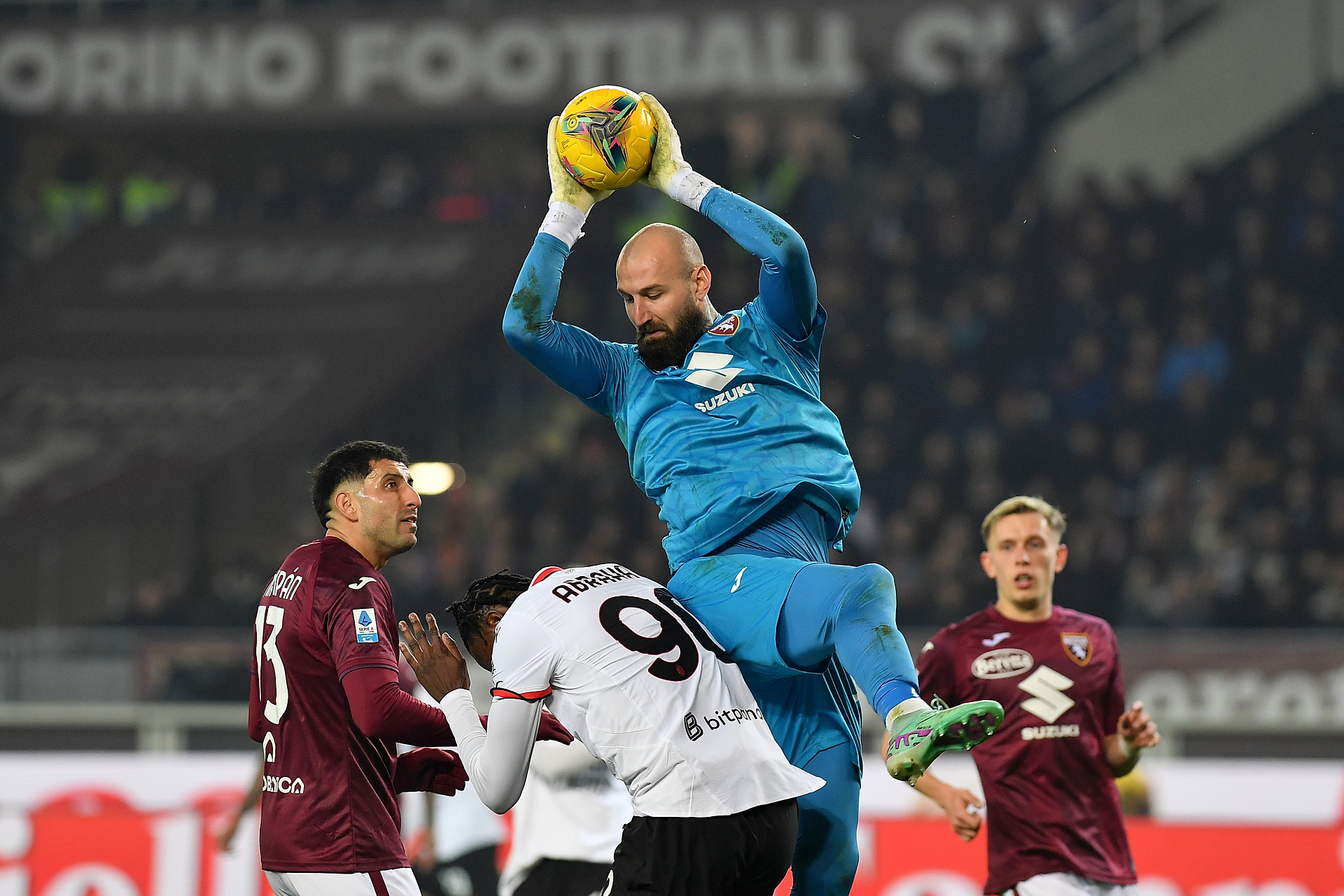 Manchester United chce byłego piłkarza Lechii Gdańsk. Zaczęły się rozmowy
