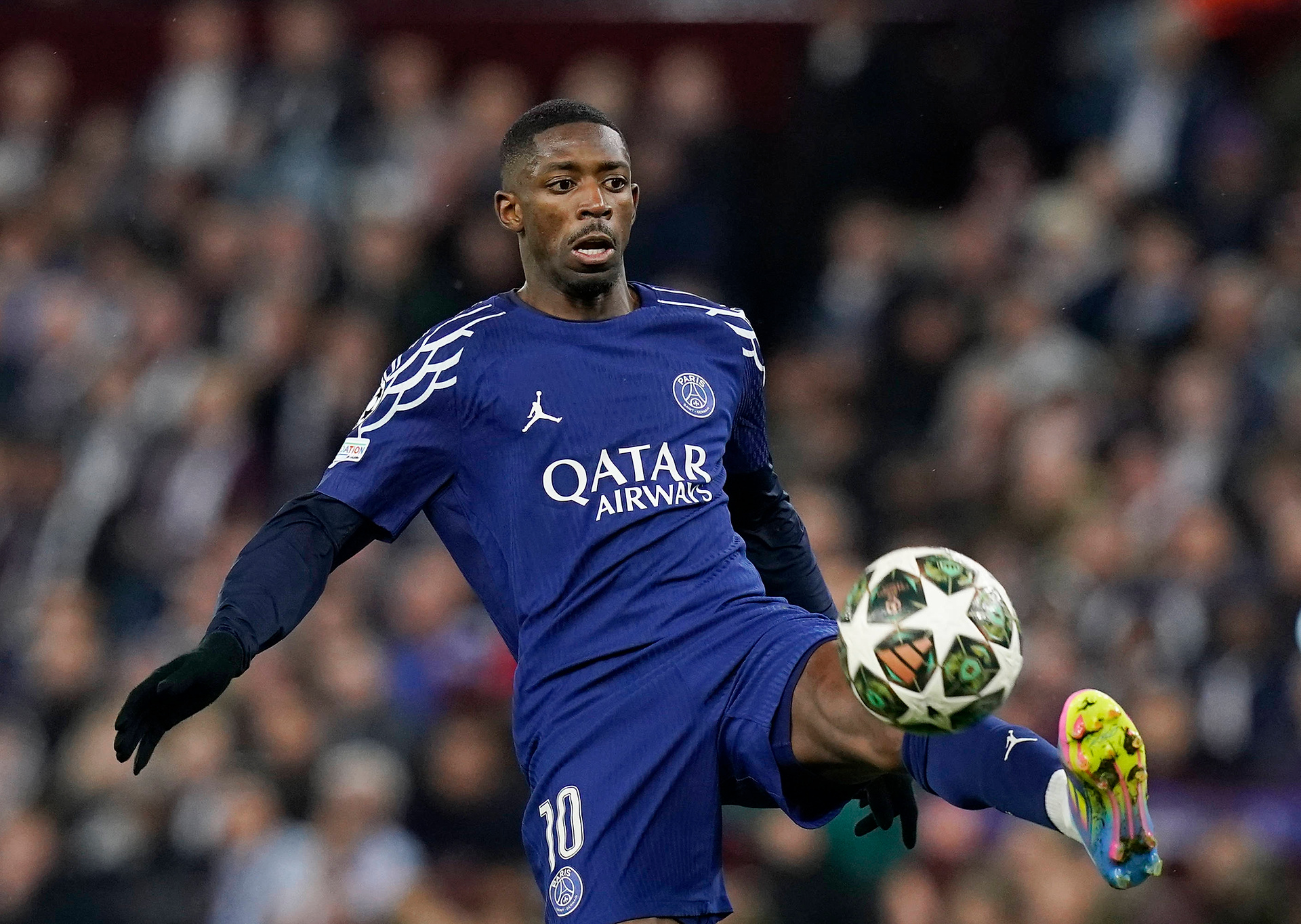Enrique o kontuzji Dembele. Jasny komunikat trenera PSG