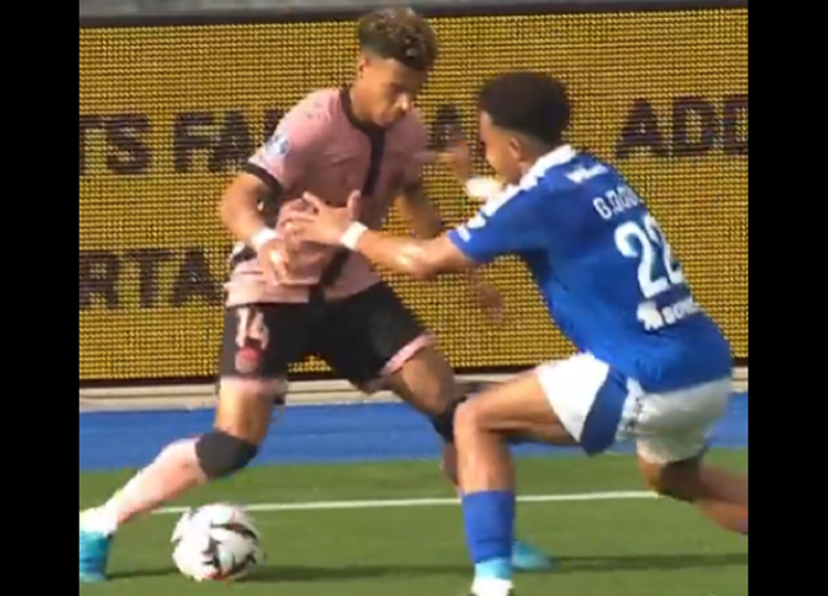 Gwiazdor PSG ośmieszył brata w meczu Ligue 1. Tak się z nim zabawił [WIDEO]
