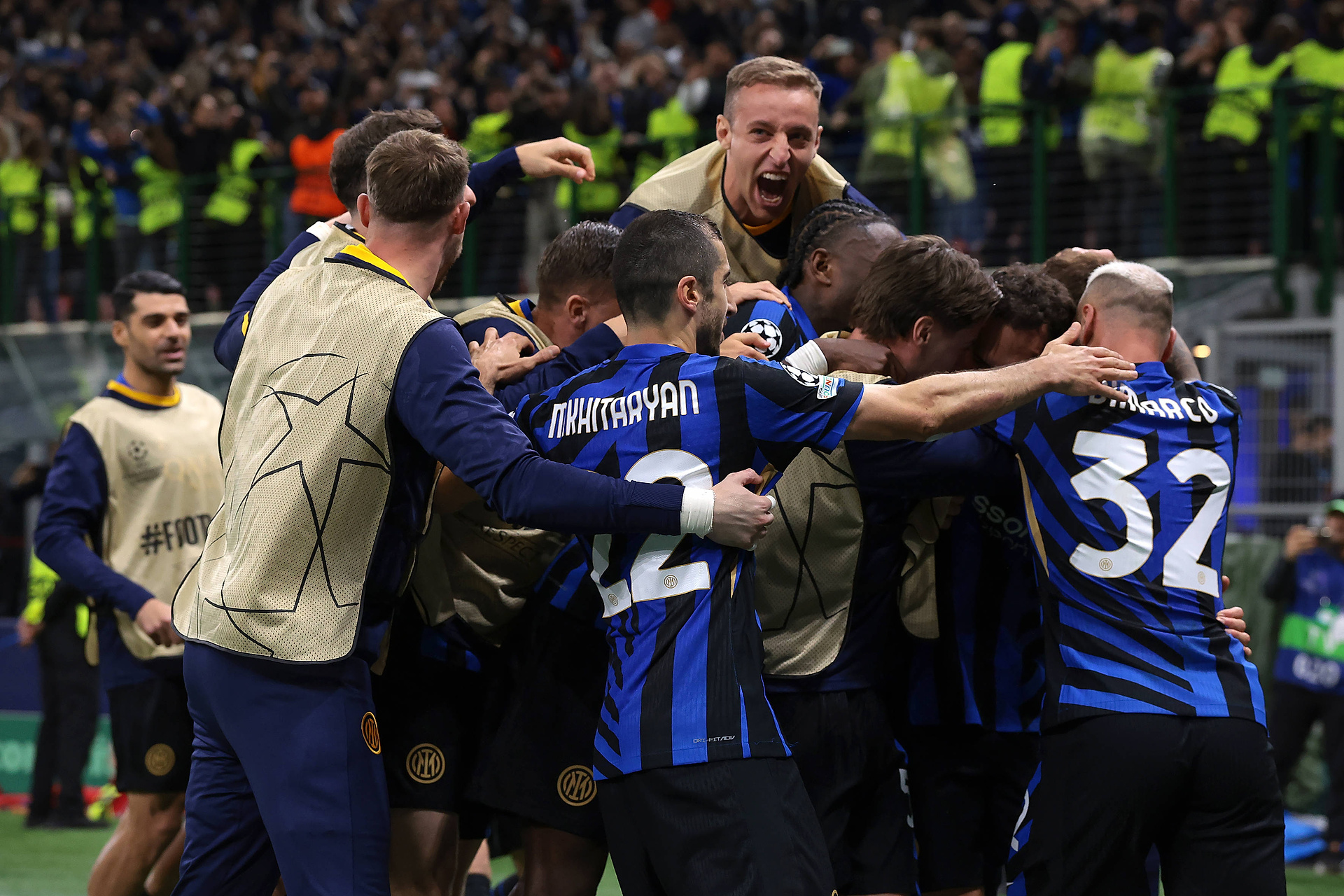 Inter w finale Ligi Mistrzów! FC Barcelona na kolanach! Szalony mecz! [WIDEO]