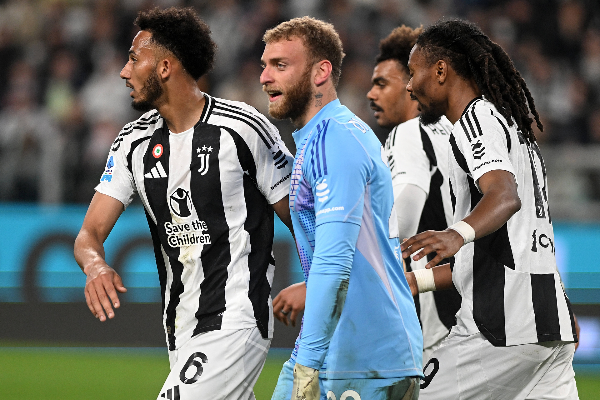 Letni transfer Juventusu. "Stara Dama" wykupi obrońcę
