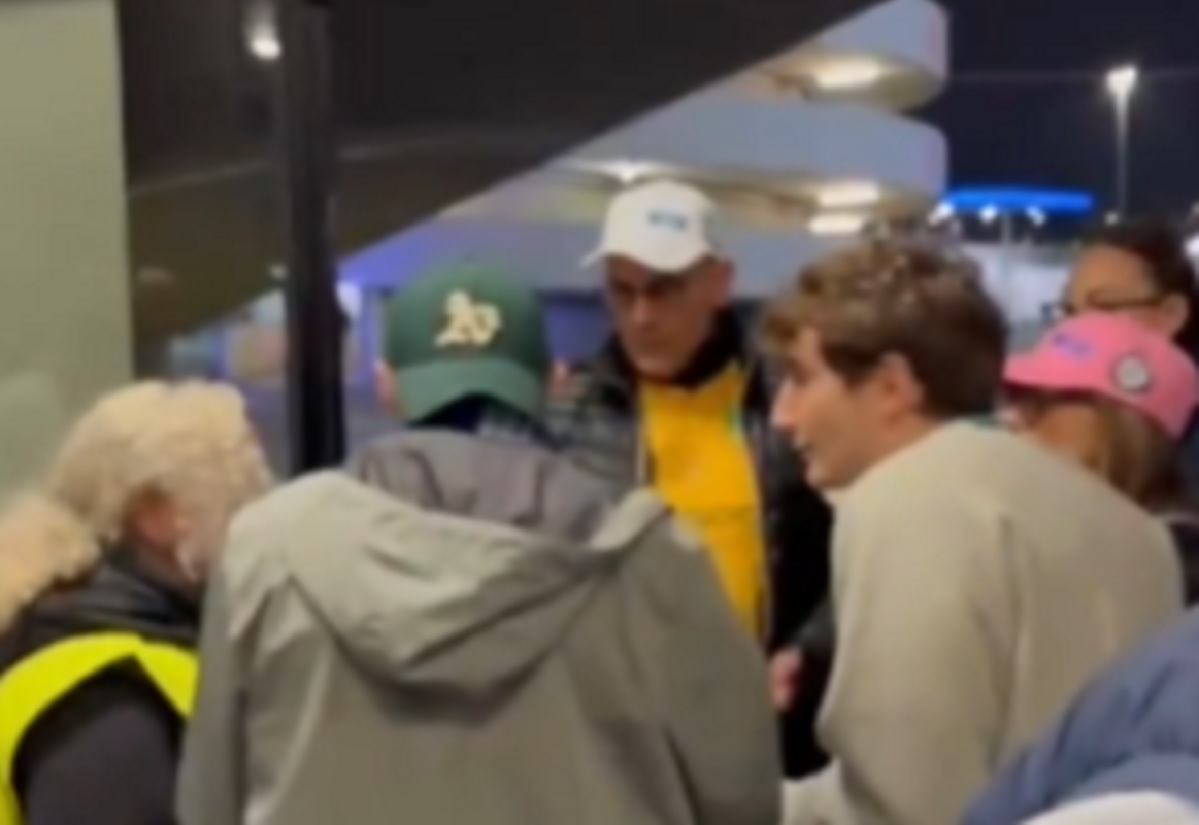 Potężna wtopa kibiców Interu. Tak zachowali się tuż przed wyrównaniem [WIDEO]