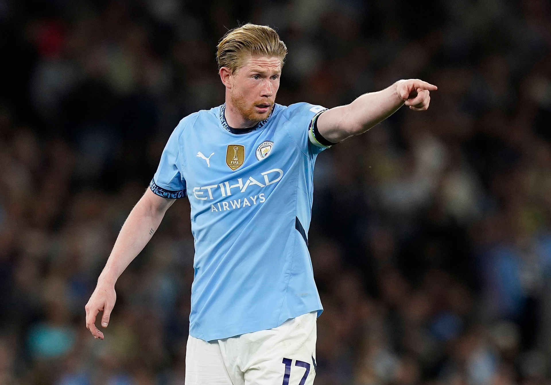 Przyspieszenie ws. De Bruyne. Zaraz dostanie ofertę kontraktu