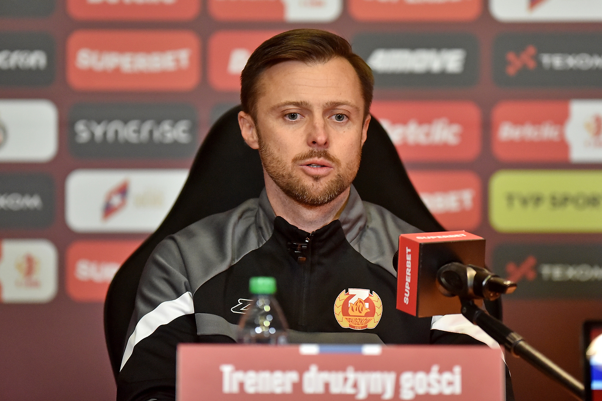 Pierwszoligowiec zwolnił trenera. Nie chciał spełnić sugestii działaczy [NASZ NEWS]