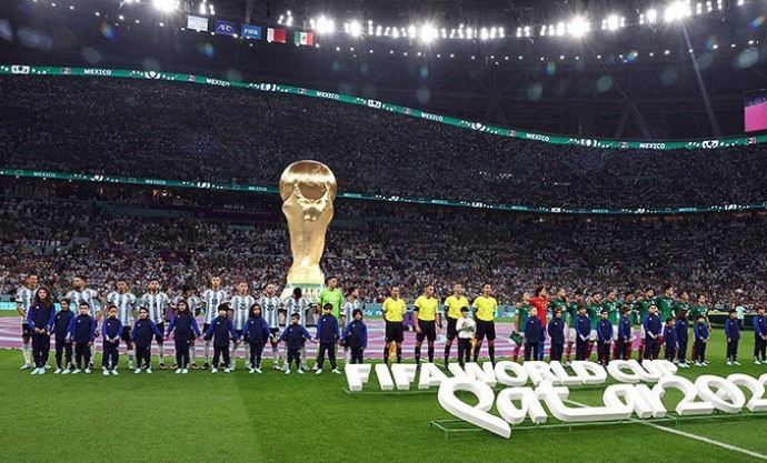 Tyle mają kosztować bilety na przyszły mundial. Nowe informacje