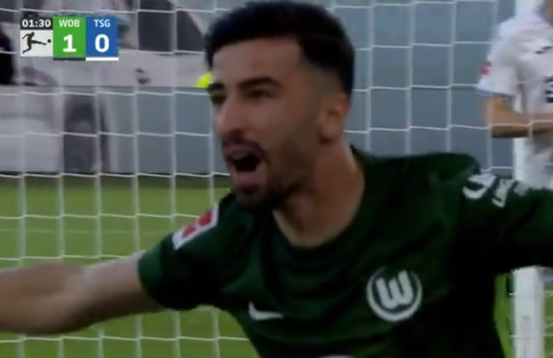 Samobój w 18. sekundzie! Sceny w Bundeslidze [WIDEO]