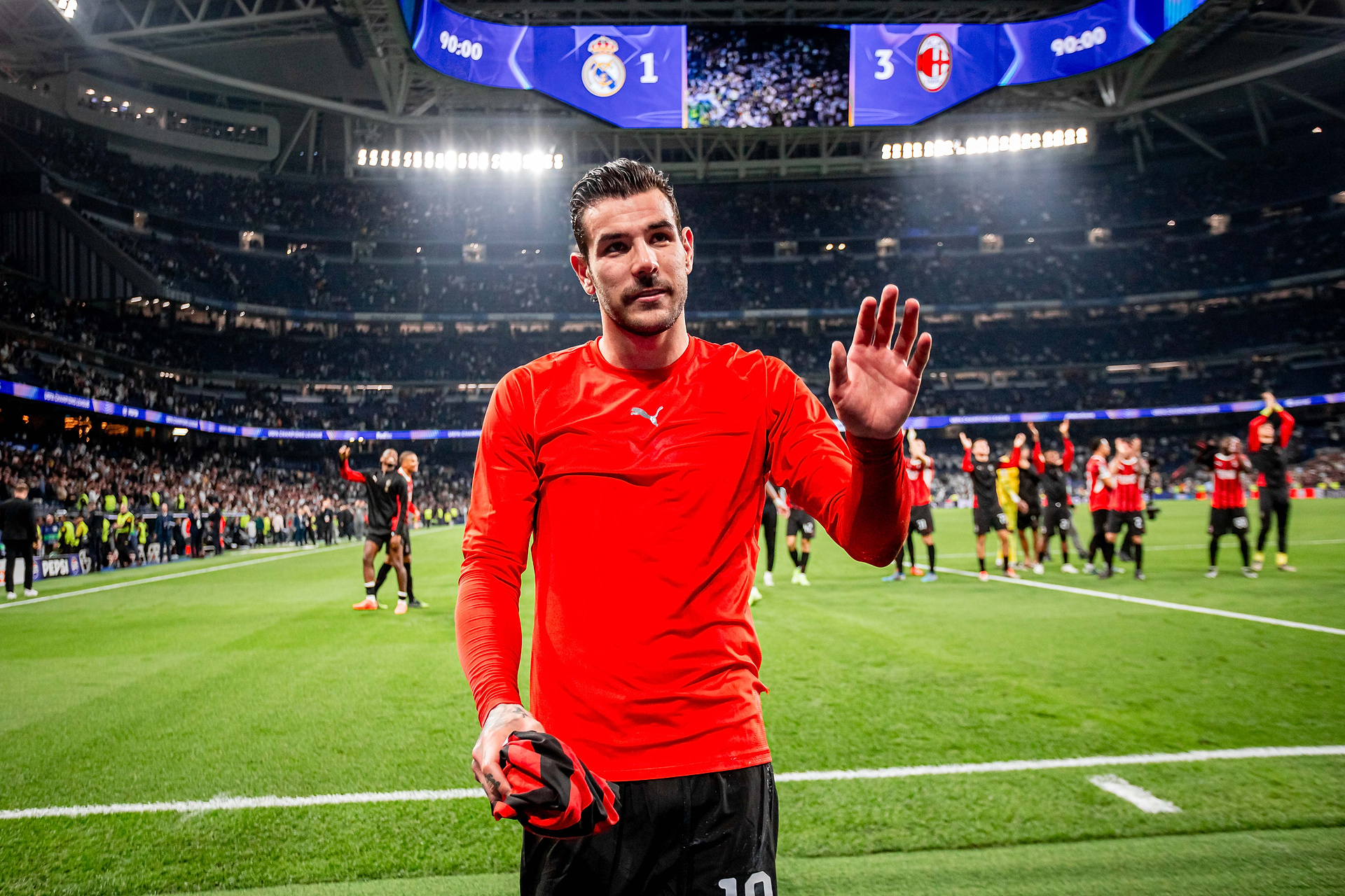 Hernandez wypychany przez Milan. Zaskakujący transfer coraz bliżej