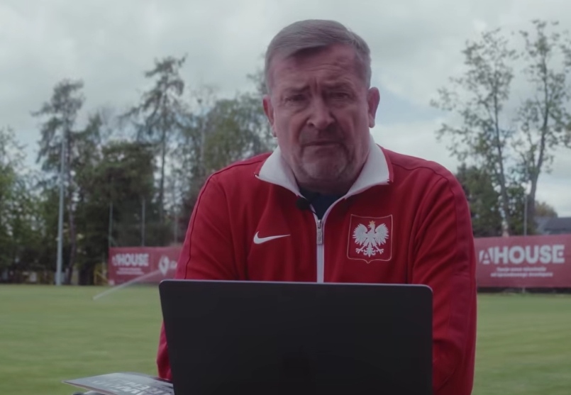 "Uważam, że została naruszona Konstytucja". Ostra reakcja trenera na decyzję PZPN