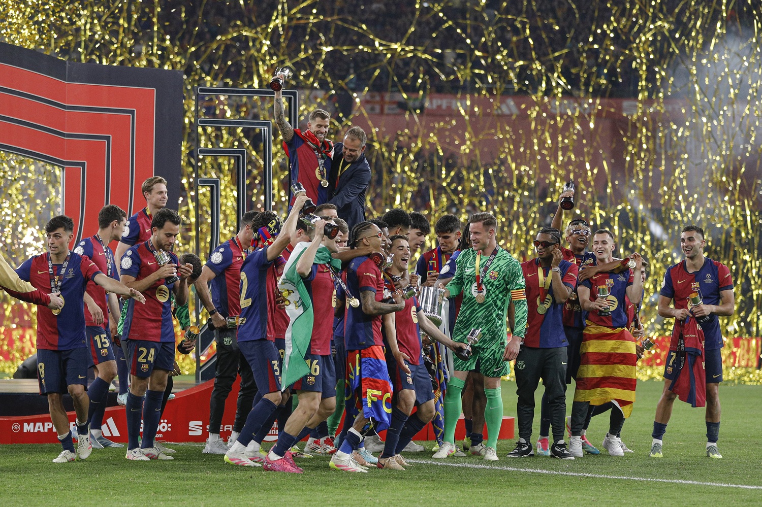 FC Barcelona - Real Madryt: typy i kursy (11.05.2025)