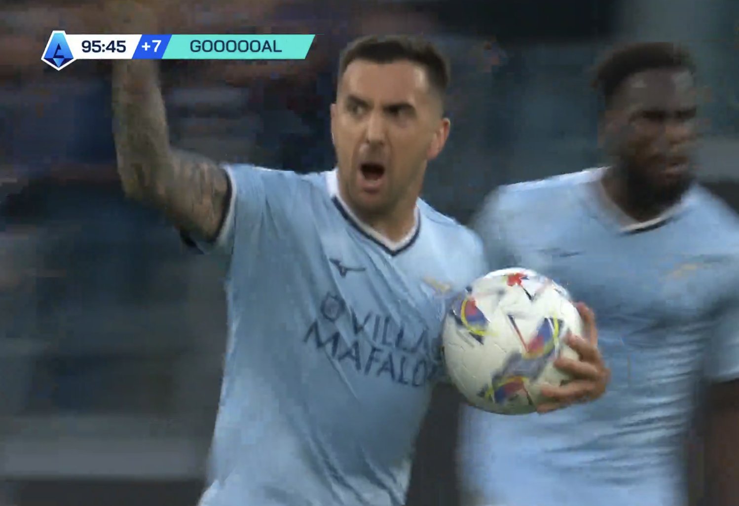 Była 96. minuta. Ten gol może zabić marzenia Juventusu [WIDEO]