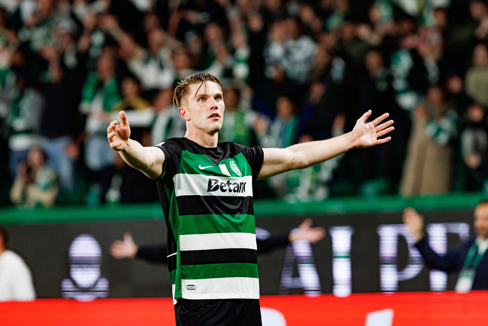 Złożyli ofertę za Gyokeresa! Gigant marzy o napastniku Sportingu