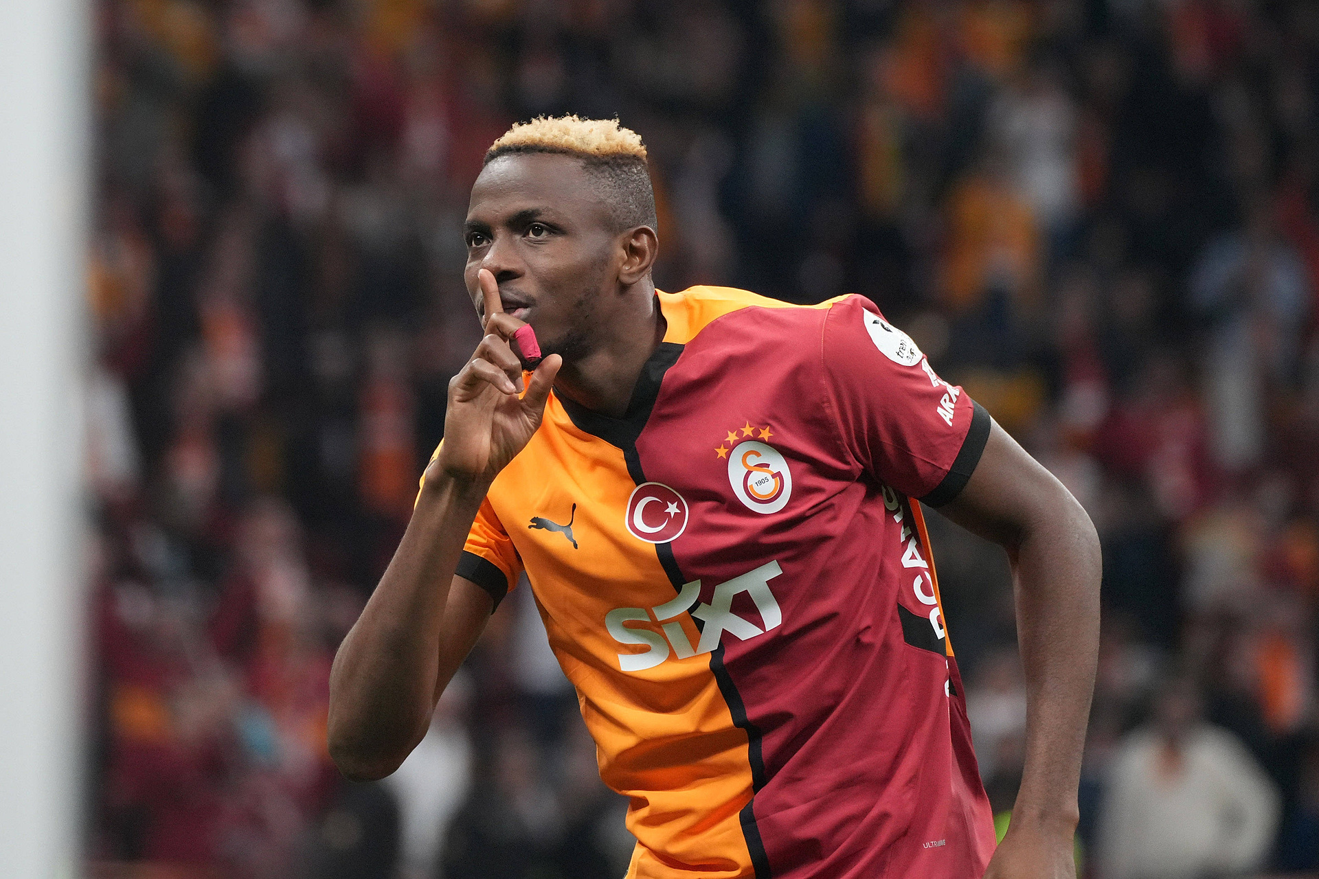 Wielki transfer Osimhena o krok! Kluby dogadane, sensacyjny zapis