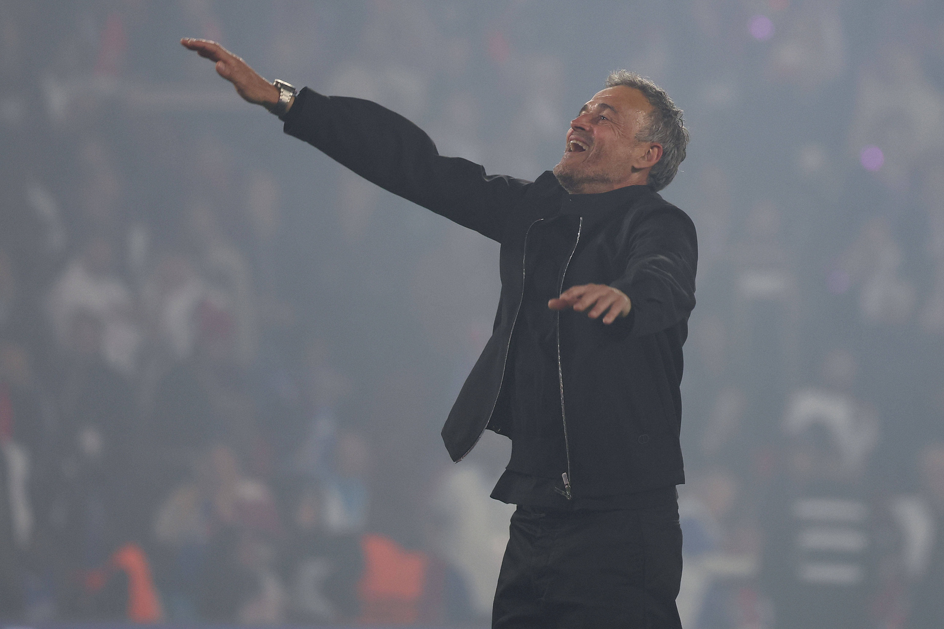 Oto wynik El Clasico? Luis Enrique już wie