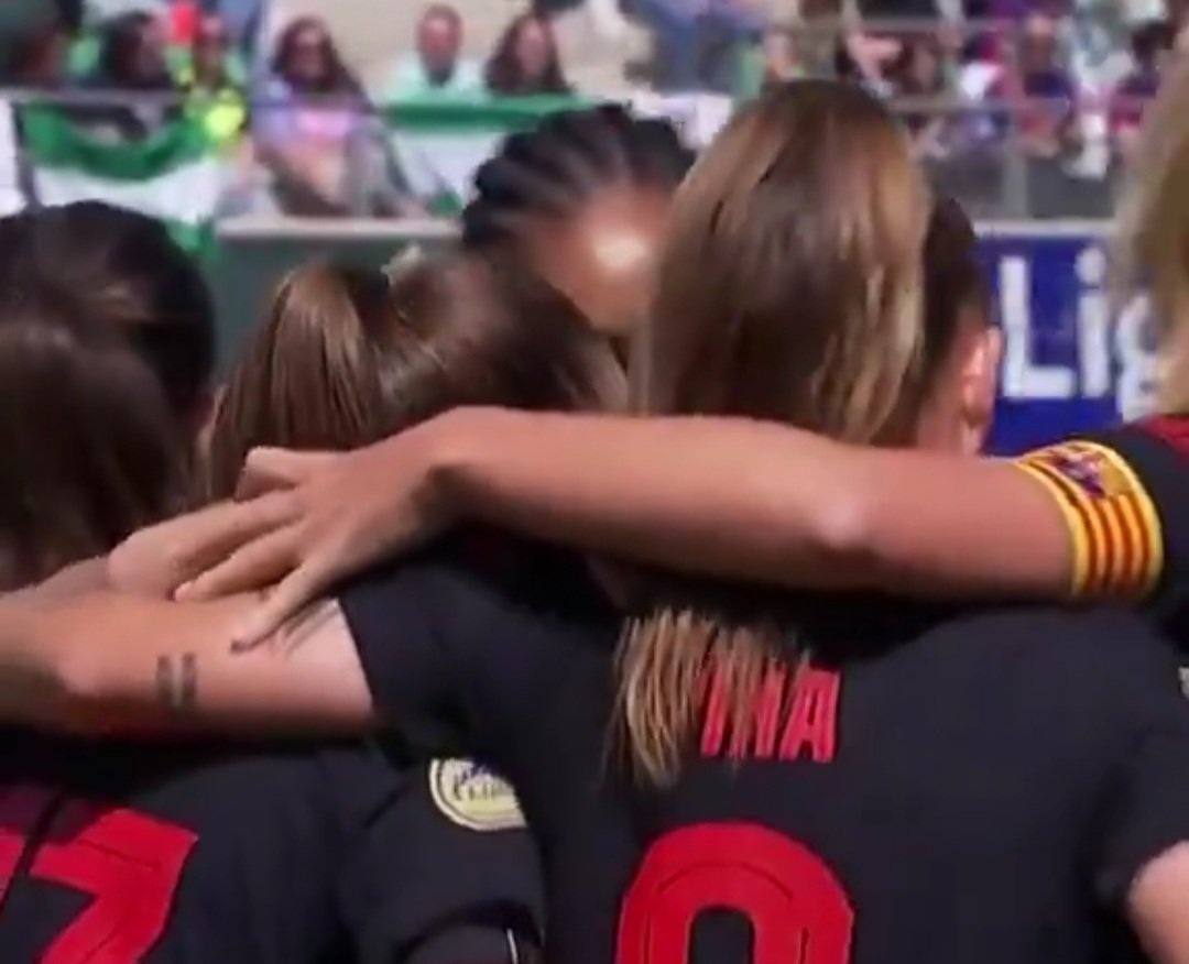 9:0, dublet Pajor! Barcelona przypieczętowała mistrzostwo [WIDEO]