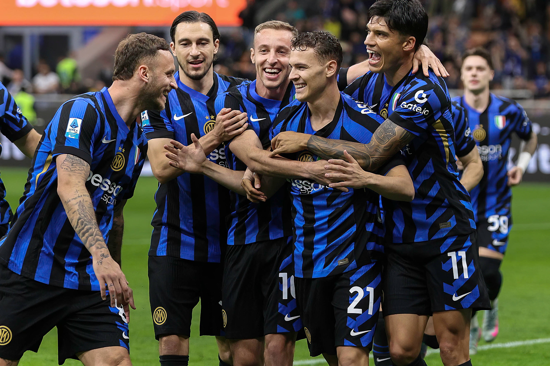Dopiero co grał w Interze, teraz może zmierzyć się z Lechem. Co za transfer słynnego klubu