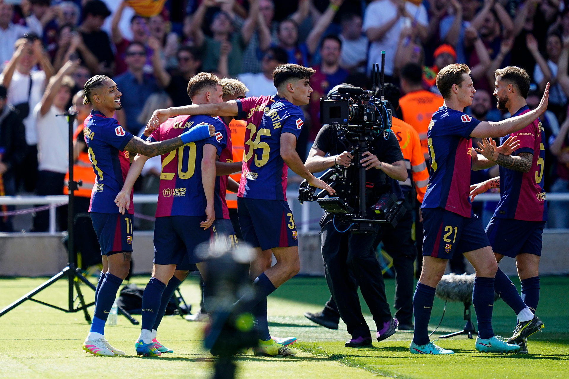 Został MVP El Clasico, chce oddać nagrodę kolegom. "Nie rozegrałem dobrego meczu"