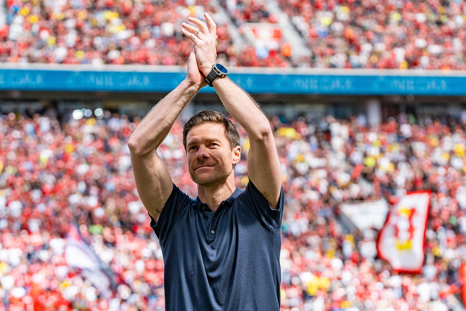 Xabi Alonso oficjalnie w Realu! Ujawniono długość kontraktu