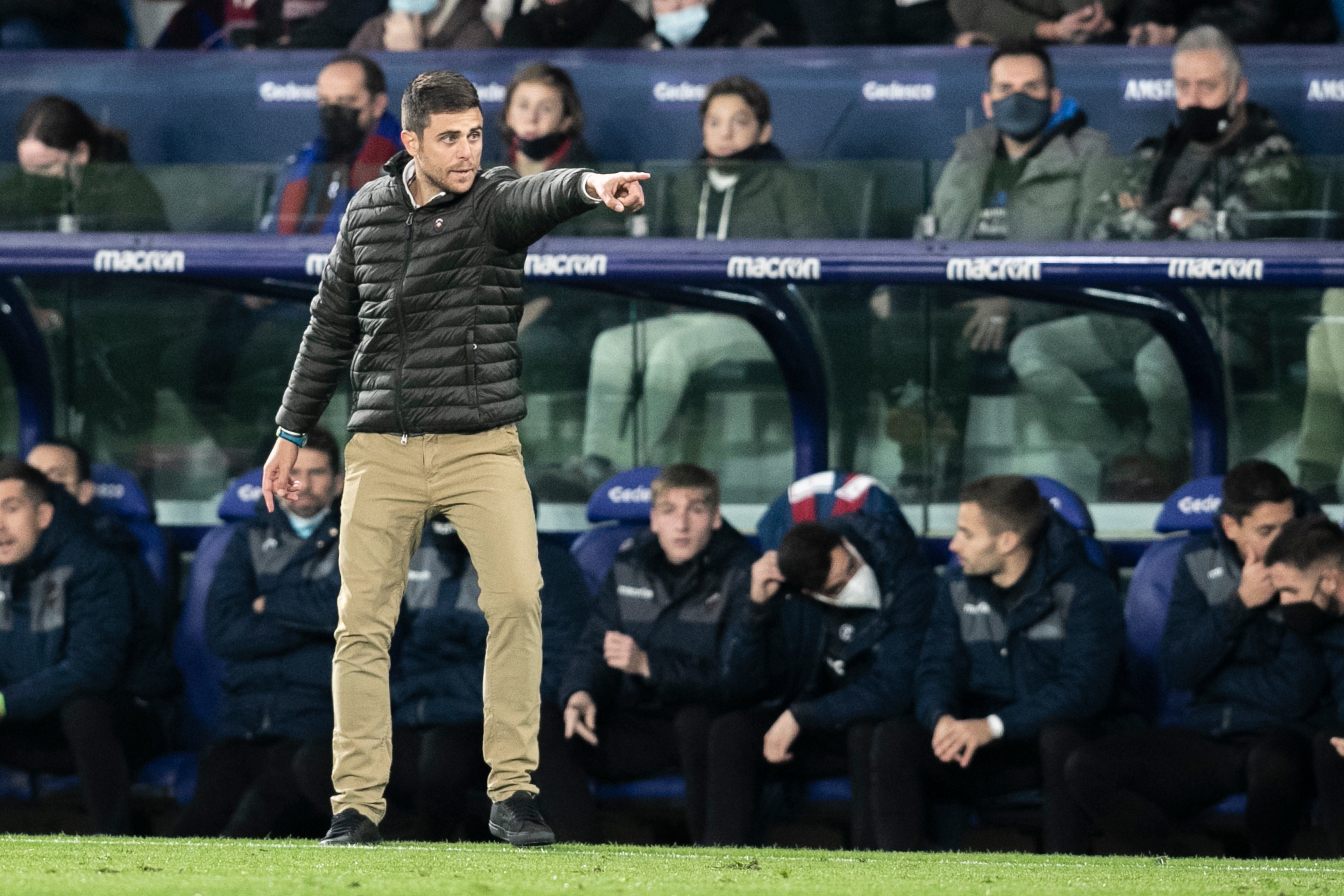 Sensacja na zapleczu La Liga. Są blisko pierwszego awansu w historii. Kapitanem były gracz Wisły Kraków