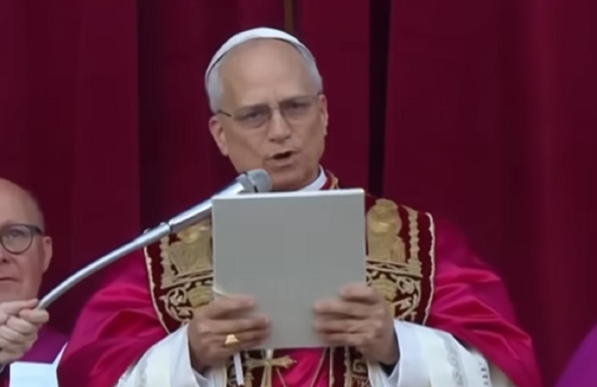 Nowy papież zażartował z… gwiazdy tenisa. Co za słowa