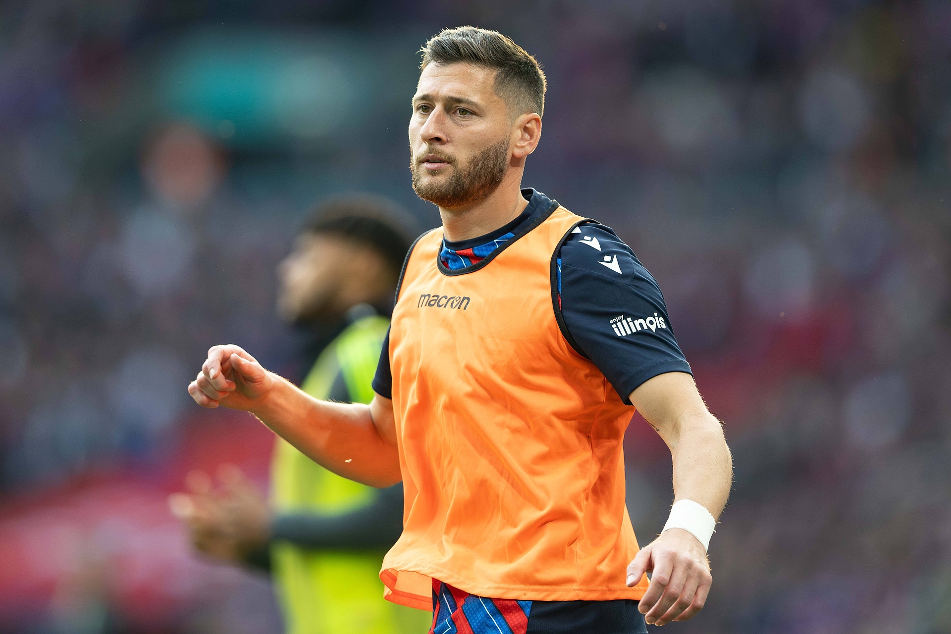 Kapitan klubu Premier League odchodzi po 13 latach. Był rekordzistą