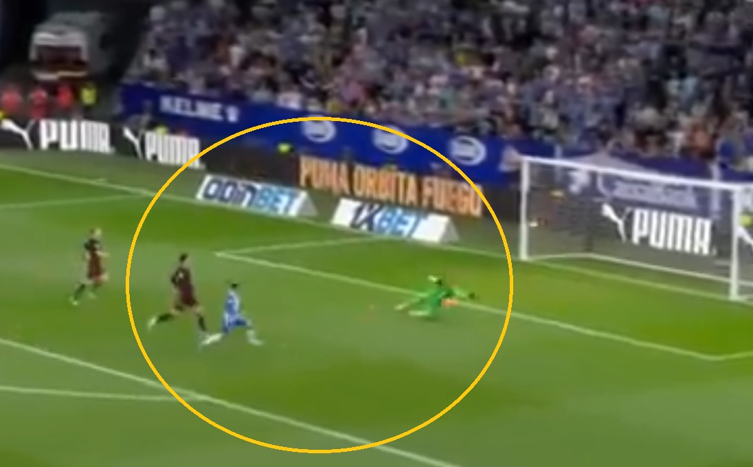 Kapitalna parada Szczęsnego! Uratował Barcelonę [WIDEO]