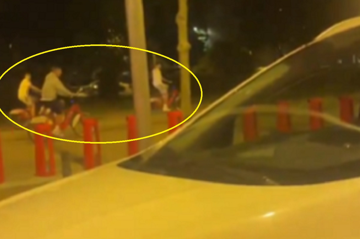 Oto, co piłkarze Barcelony zrobili po zdobyciu mistrzostwa. Przyłapano ich na ulicy [WIDEO]