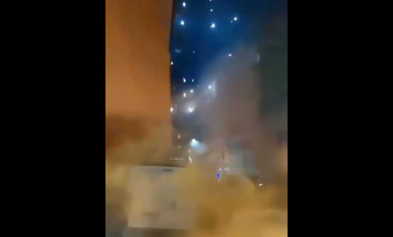 Tak rywale zareagowali na spadek Sampdorii. Szok [WIDEO]