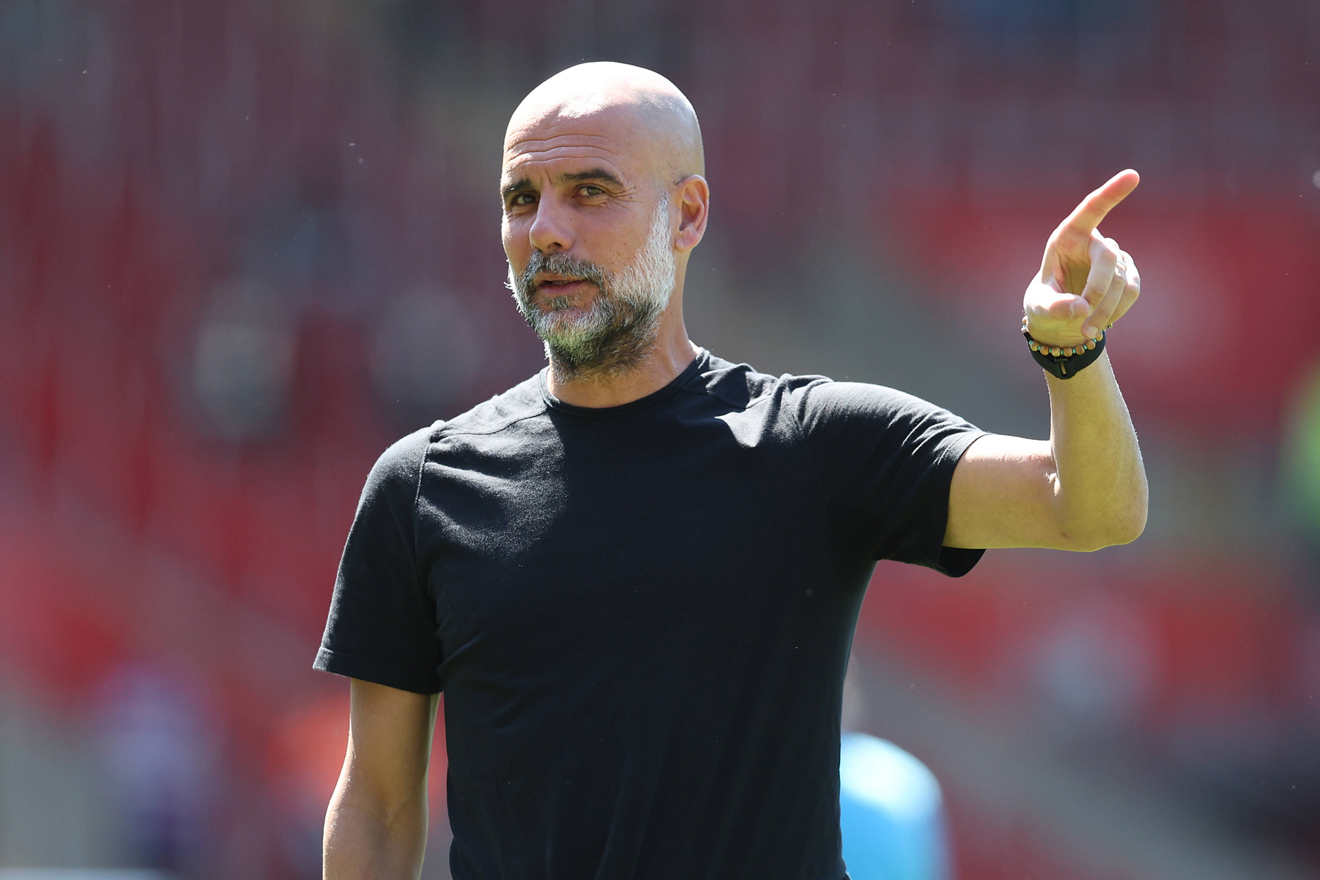 Zaskakujący ruch Guardioli. Duże wzmocnienie Manchesteru City